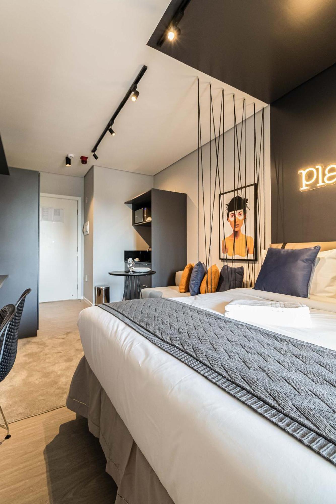Charlie Houx Pinheiros Apartamento São Paulo Exterior foto