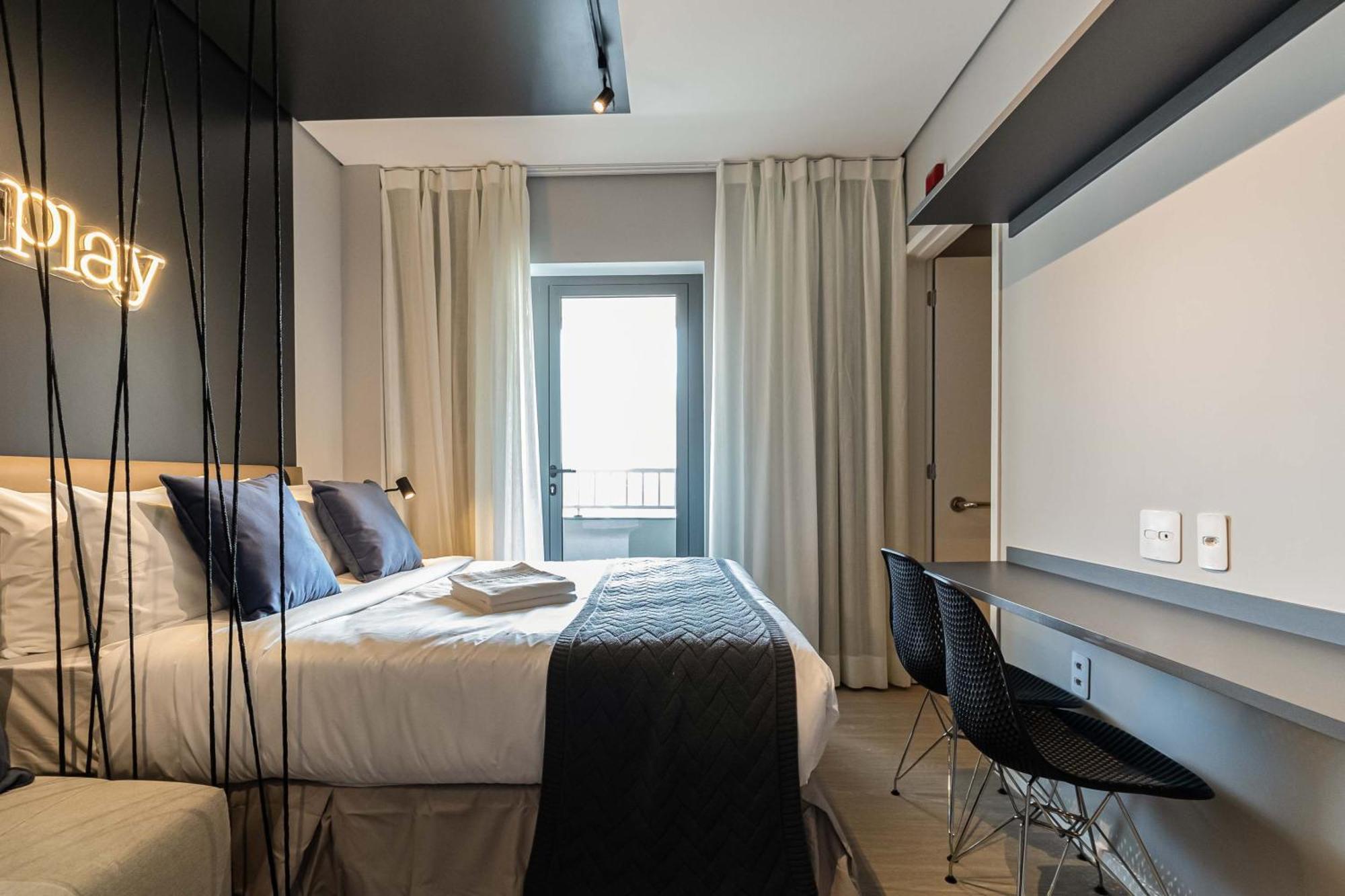 Charlie Houx Pinheiros Apartamento São Paulo Exterior foto