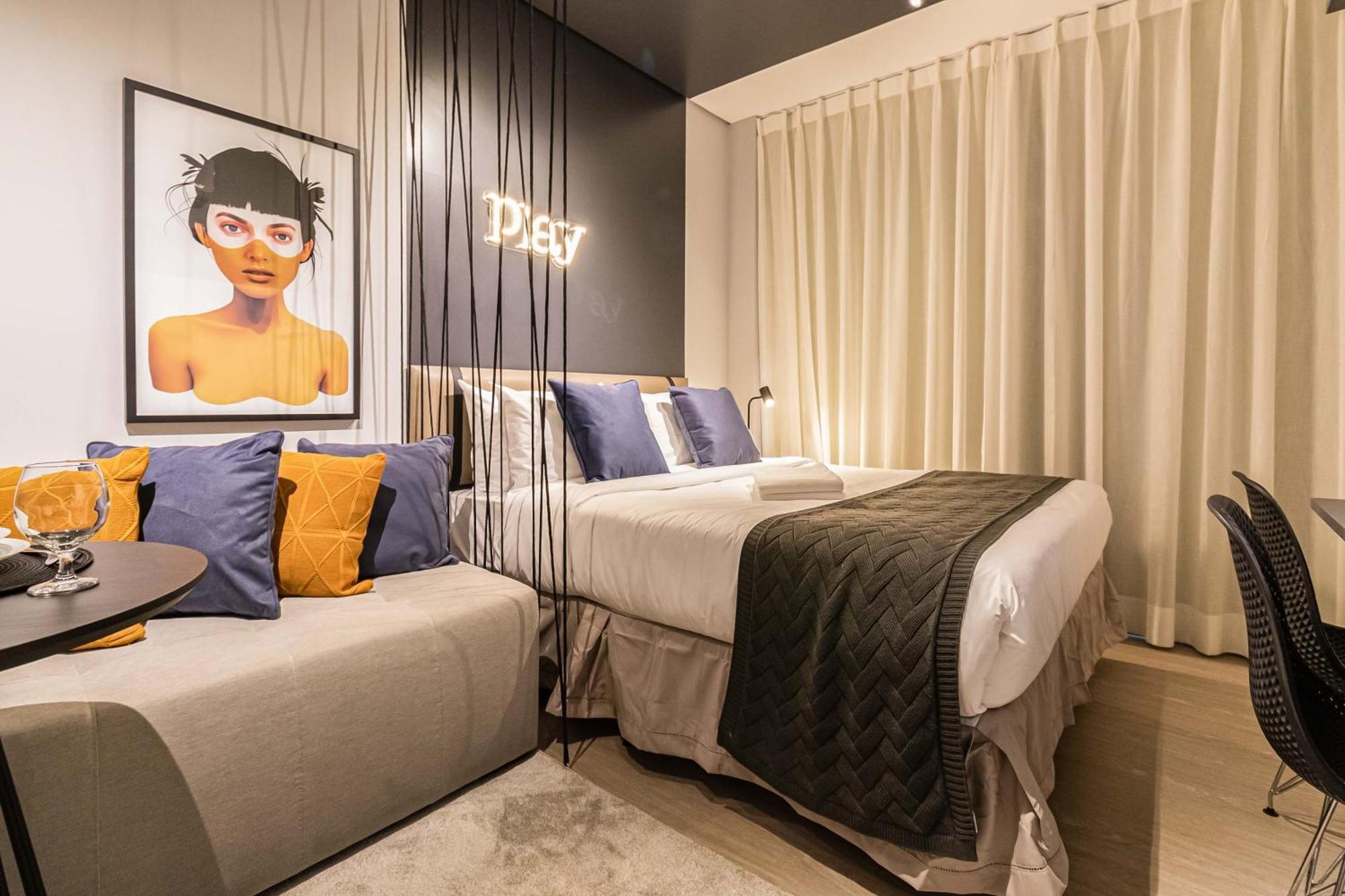 Charlie Houx Pinheiros Apartamento São Paulo Exterior foto