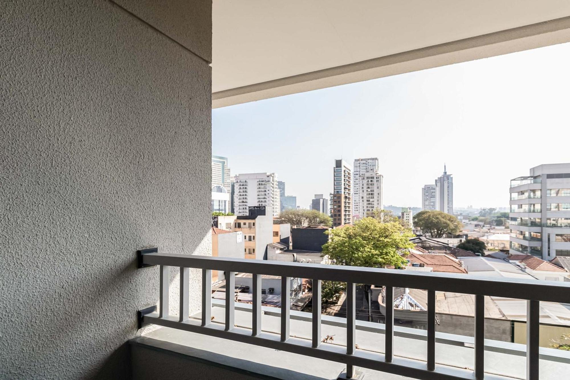 Charlie Houx Pinheiros Apartamento São Paulo Exterior foto