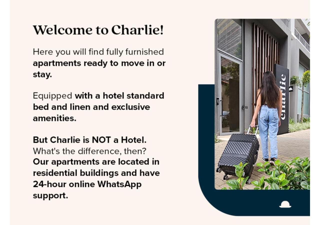 Charlie Houx Pinheiros Apartamento São Paulo Exterior foto